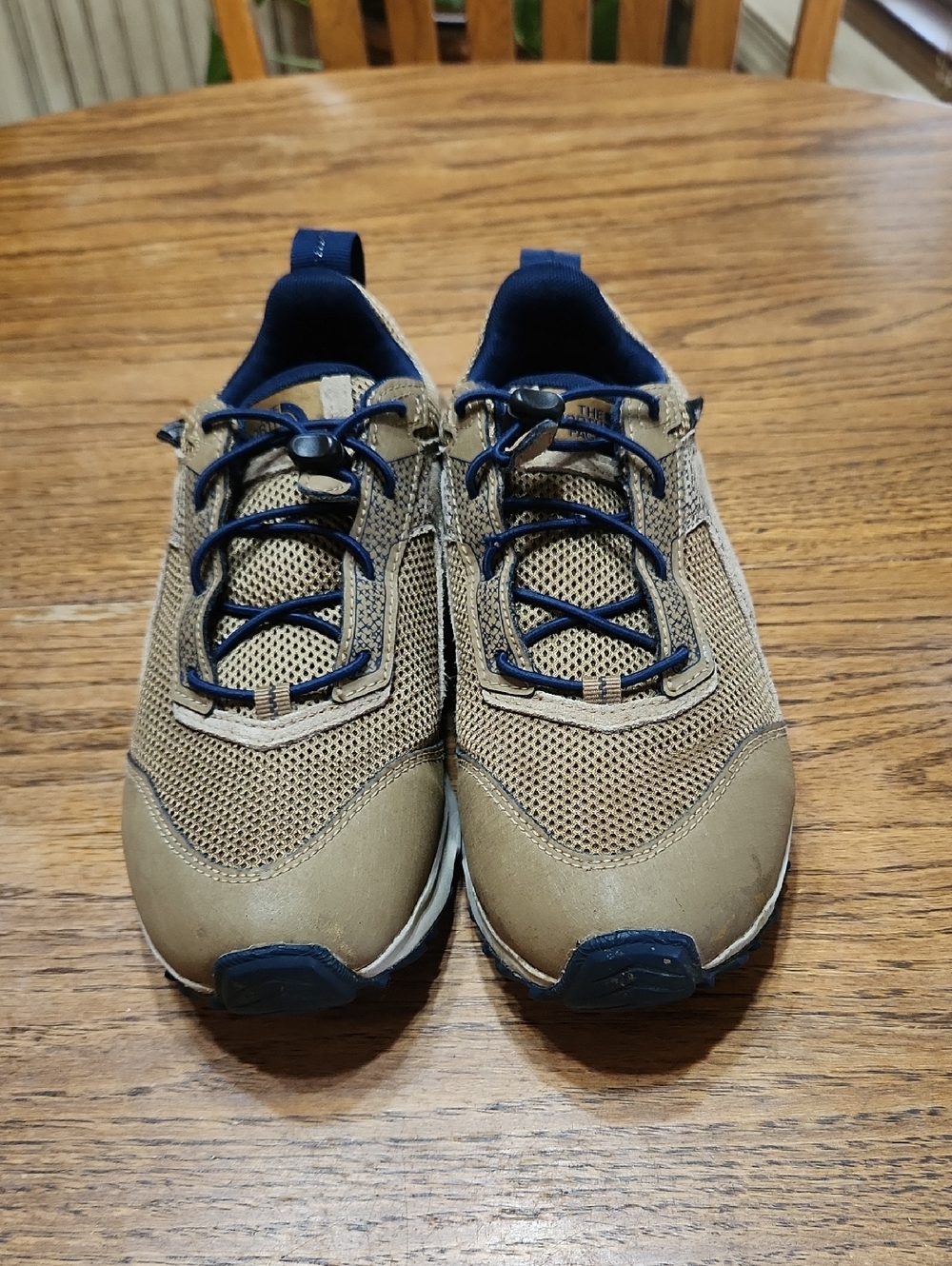 The North Face Jr. Hedge Hog Hiker Waterproof Sneakers Size Jr. Kids 5